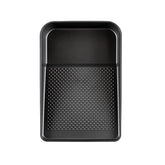 Purdy 990077199 Heavy-Duty Dimple Paint Tray, 9 in L, 7-3/4 in W, 1 qt Capacity, Plastic